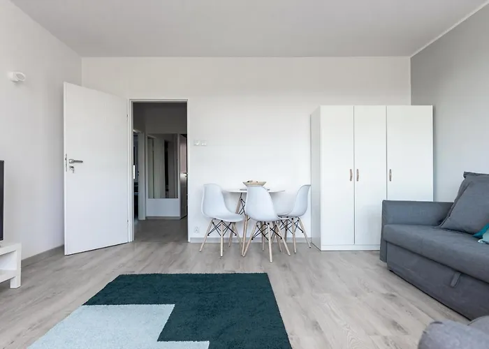 Quadratum Apartment By Noclegi Renters