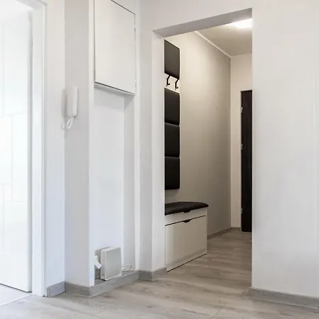 Quadratum Apartment By Noclegi Renters Gdansk Exterior photo