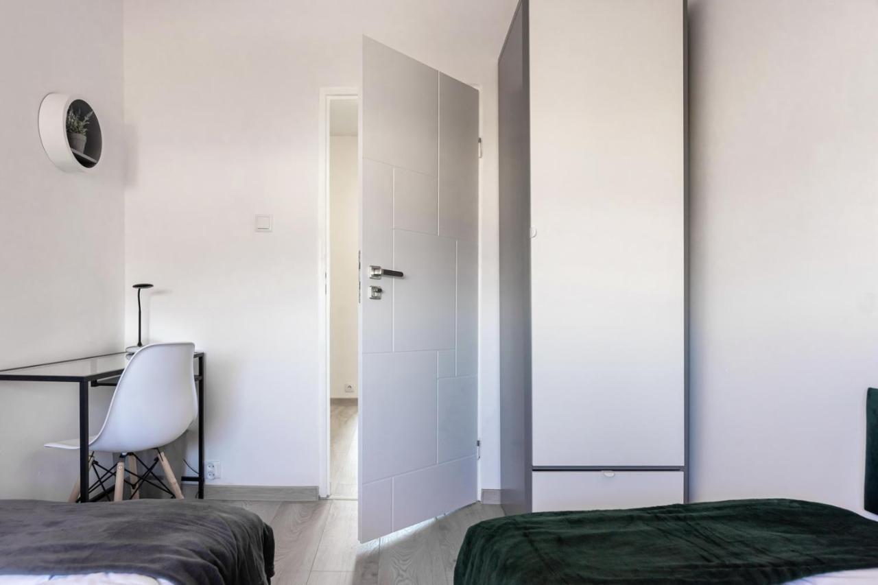 Апартаменти Quadratum By Renters *