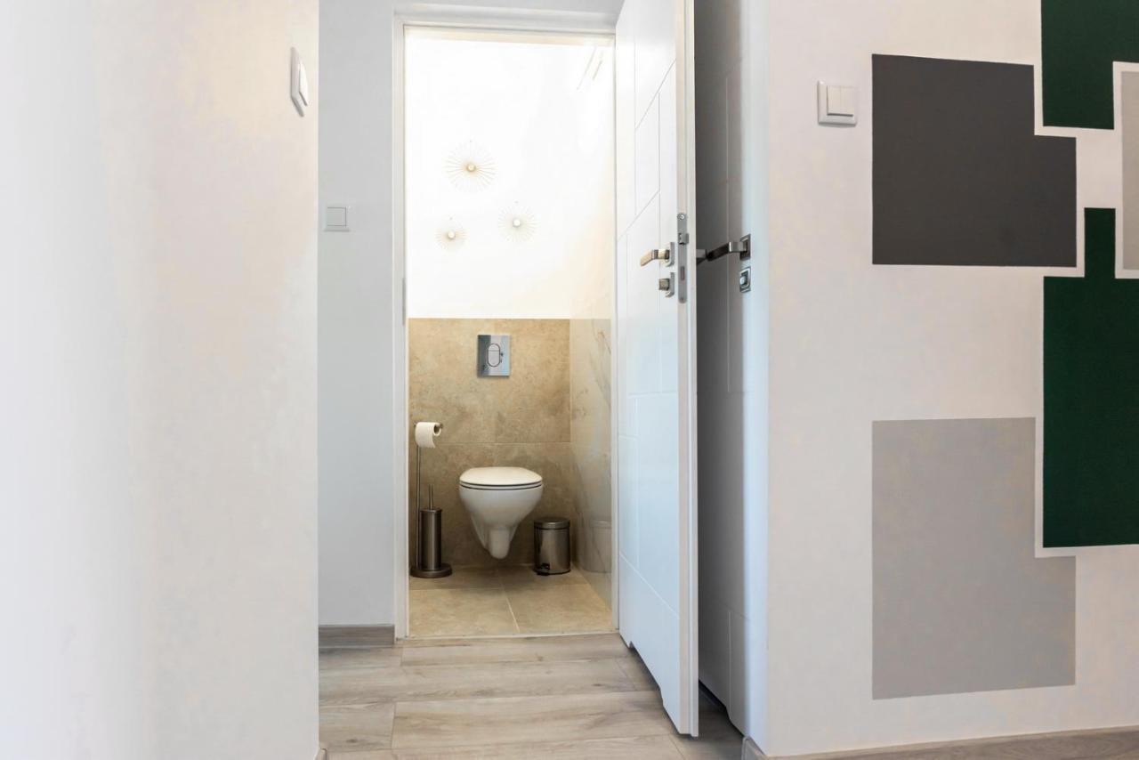Quadratum By Renters Апартаменти Гданськ